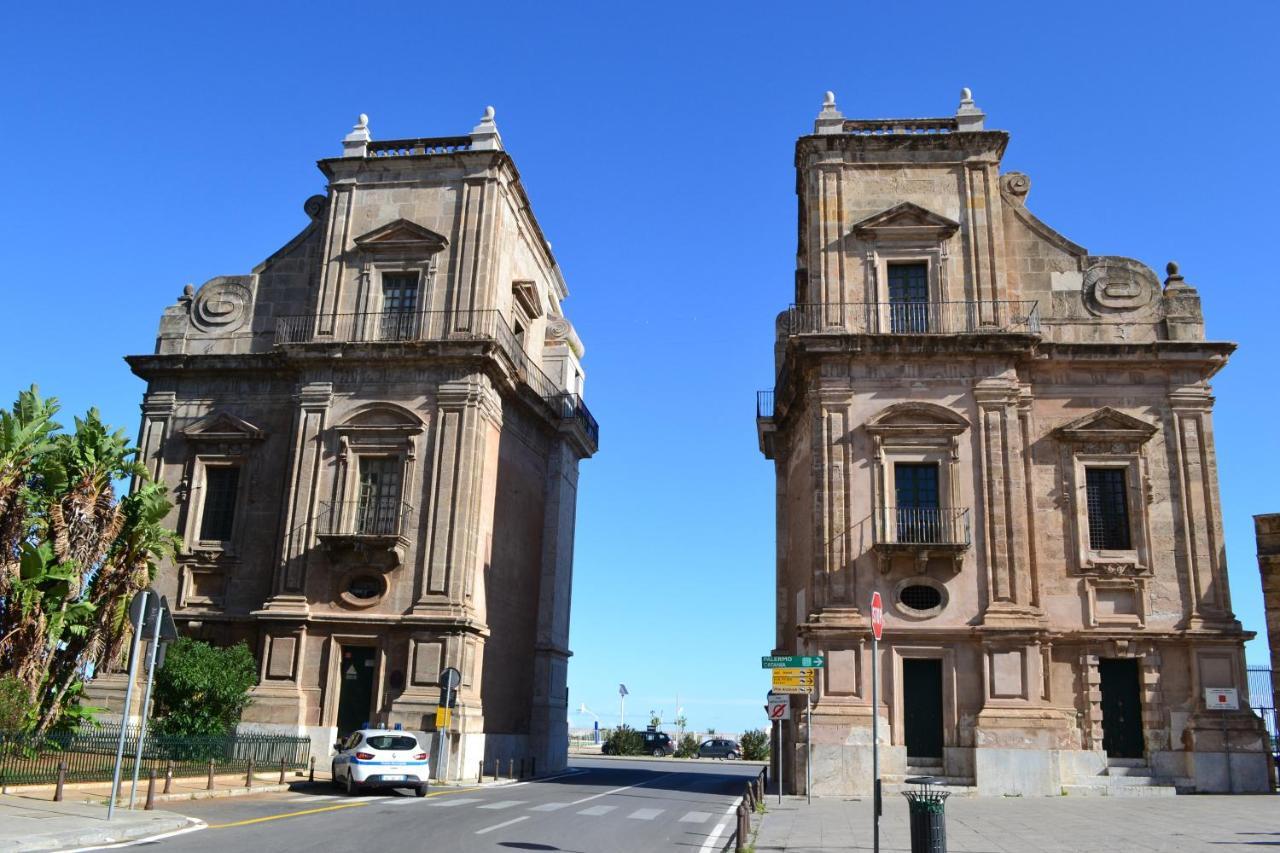 Via Zara Hostel Palermo Ngoại thất bức ảnh