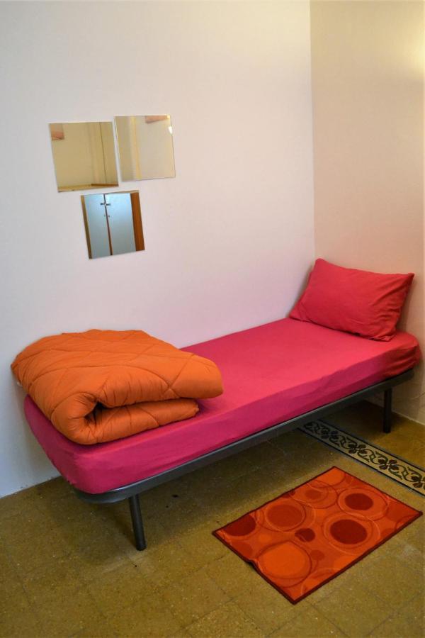 Via Zara Hostel Palermo Ngoại thất bức ảnh