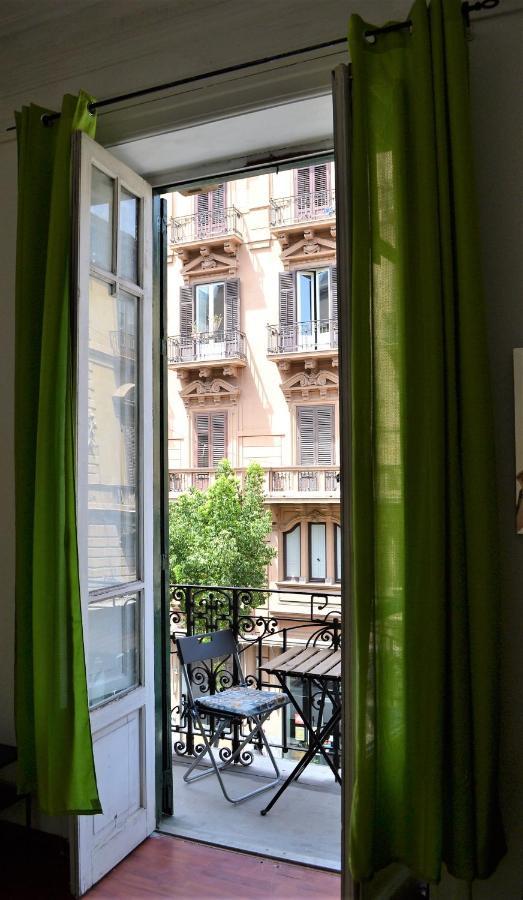 Via Zara Hostel Palermo Ngoại thất bức ảnh
