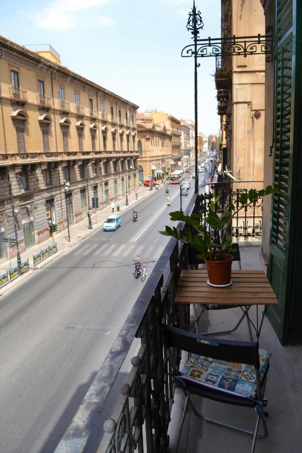 Via Zara Hostel Palermo Ngoại thất bức ảnh