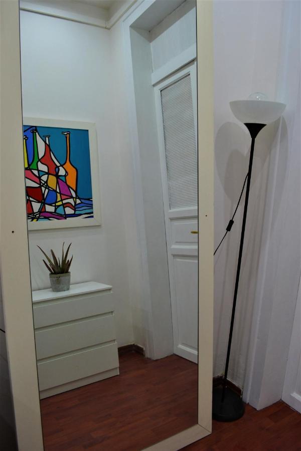 Via Zara Hostel Palermo Ngoại thất bức ảnh
