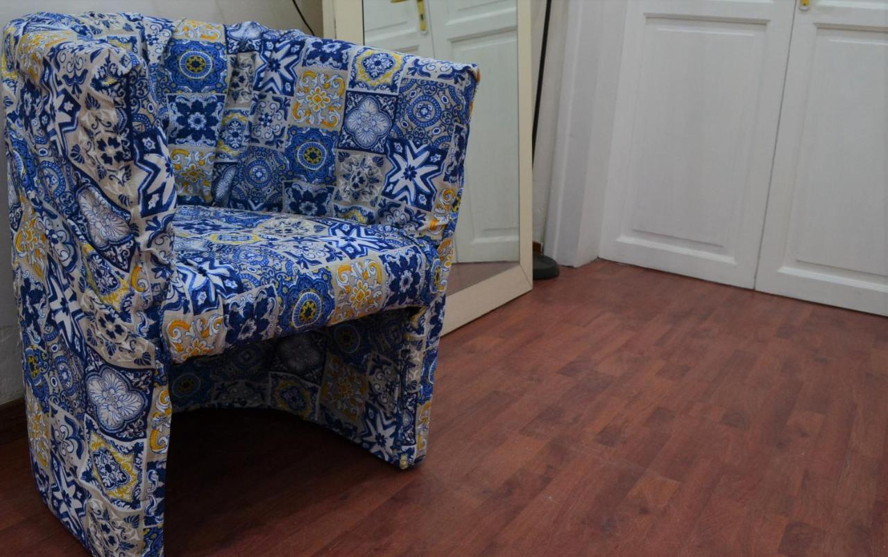 Via Zara Hostel Palermo Ngoại thất bức ảnh
