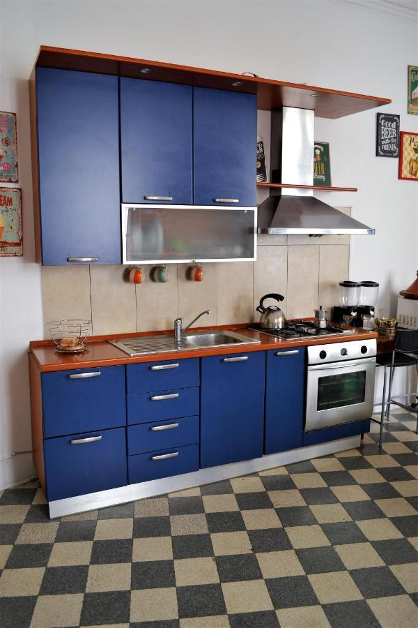 Via Zara Hostel Palermo Ngoại thất bức ảnh