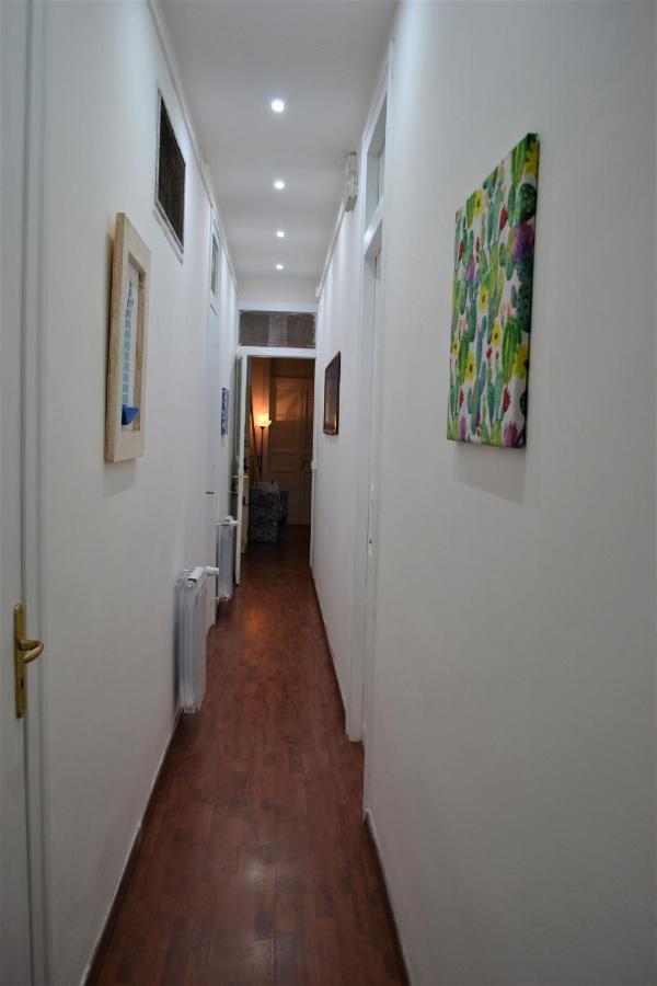 Via Zara Hostel Palermo Ngoại thất bức ảnh