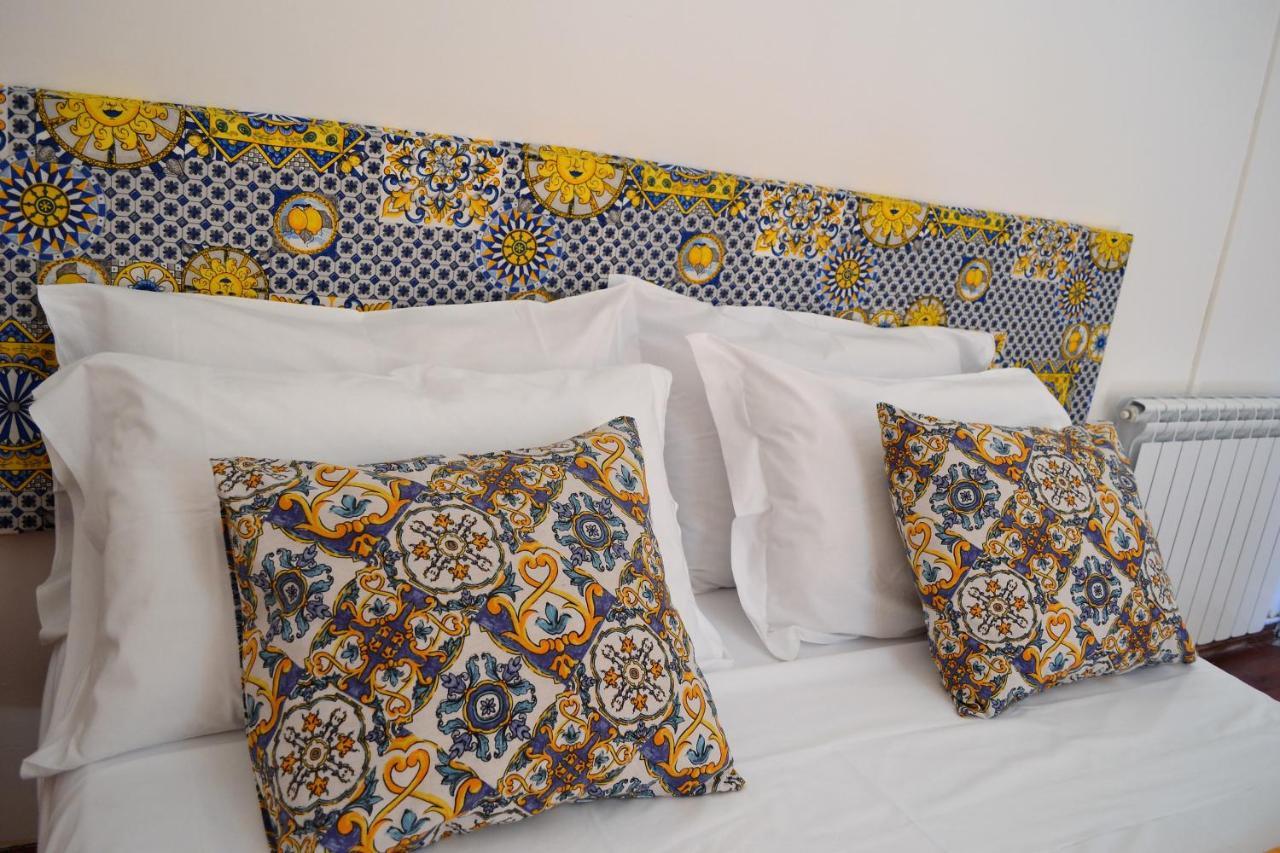 Via Zara Hostel Palermo Ngoại thất bức ảnh