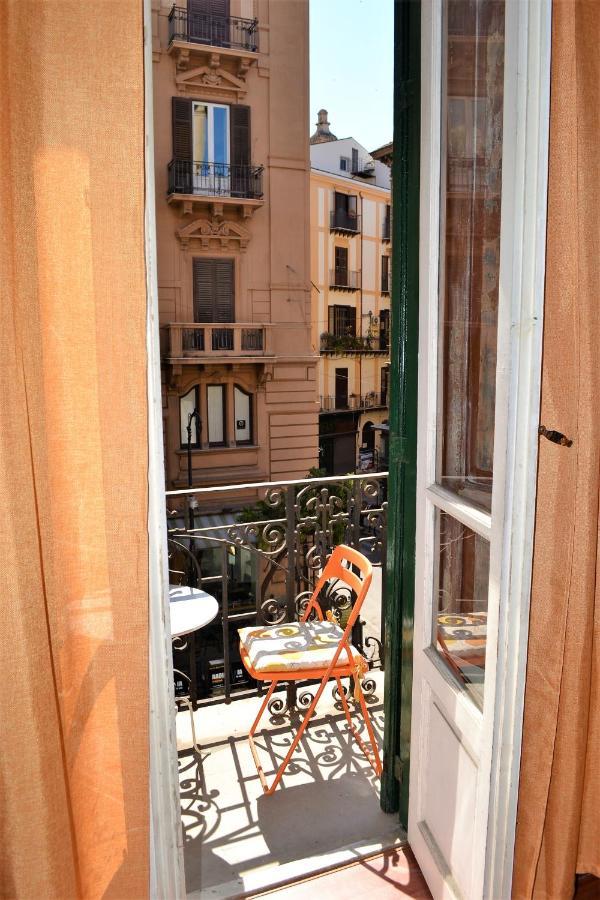 Via Zara Hostel Palermo Ngoại thất bức ảnh