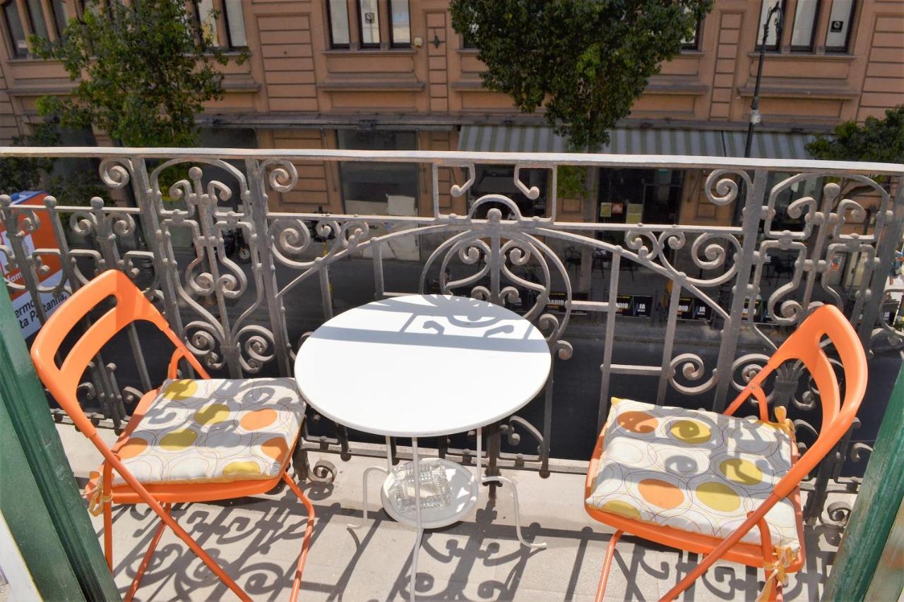 Via Zara Hostel Palermo Ngoại thất bức ảnh
