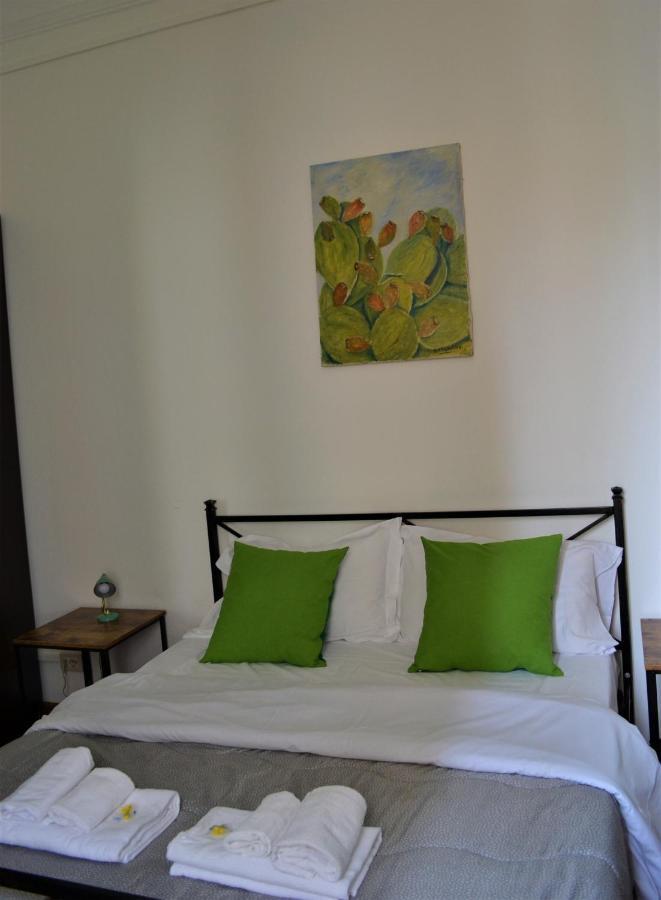 Via Zara Hostel Palermo Ngoại thất bức ảnh