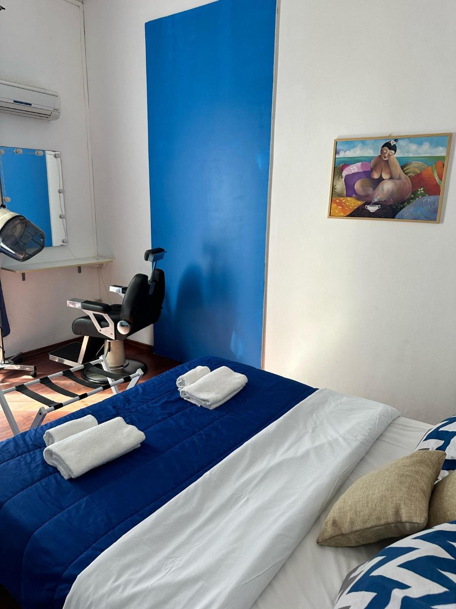 Via Zara Hostel Palermo Ngoại thất bức ảnh