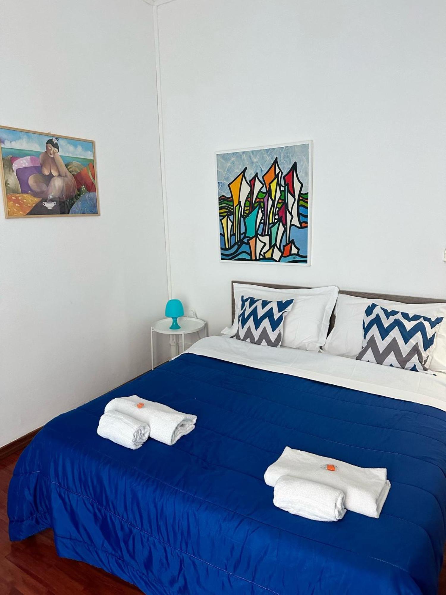 Via Zara Hostel Palermo Ngoại thất bức ảnh