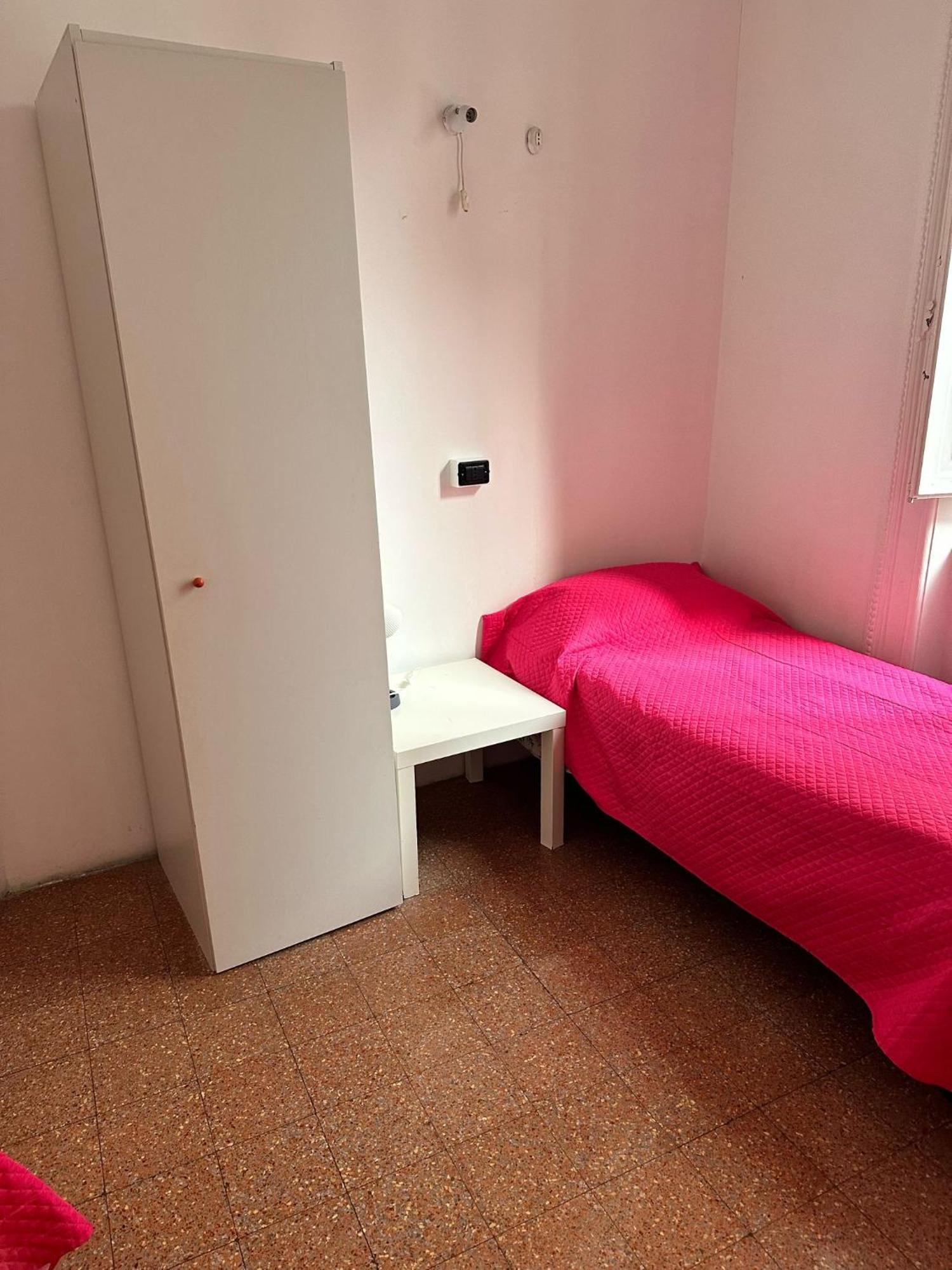Via Zara Hostel Palermo Ngoại thất bức ảnh