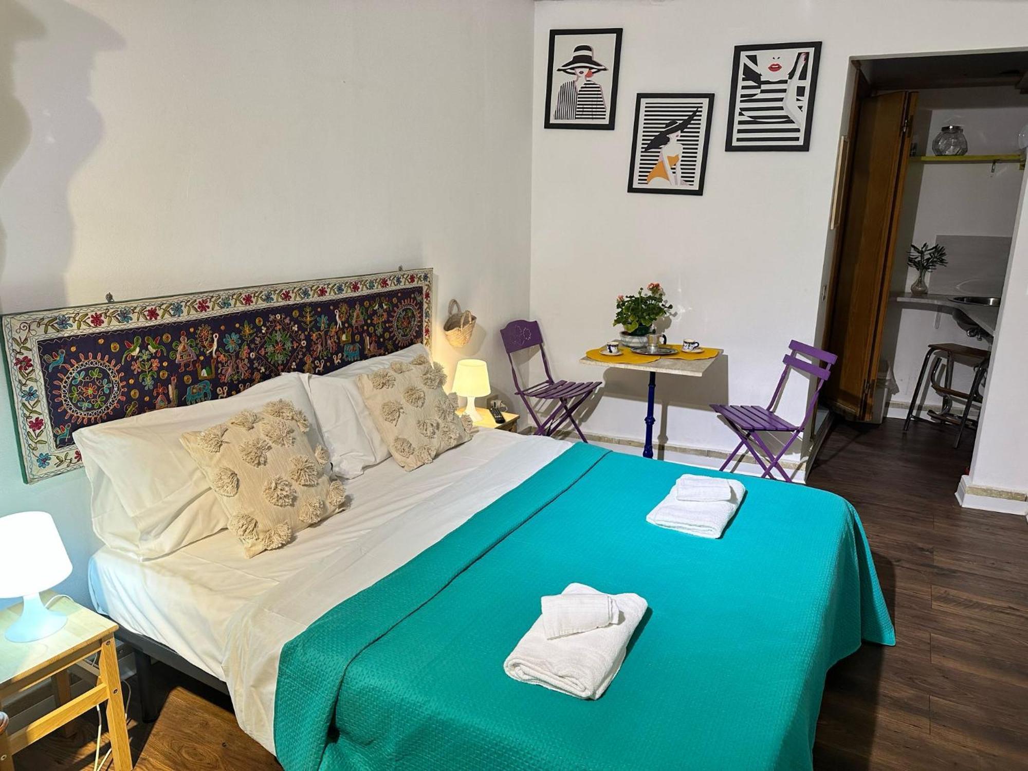 Via Zara Hostel Palermo Ngoại thất bức ảnh