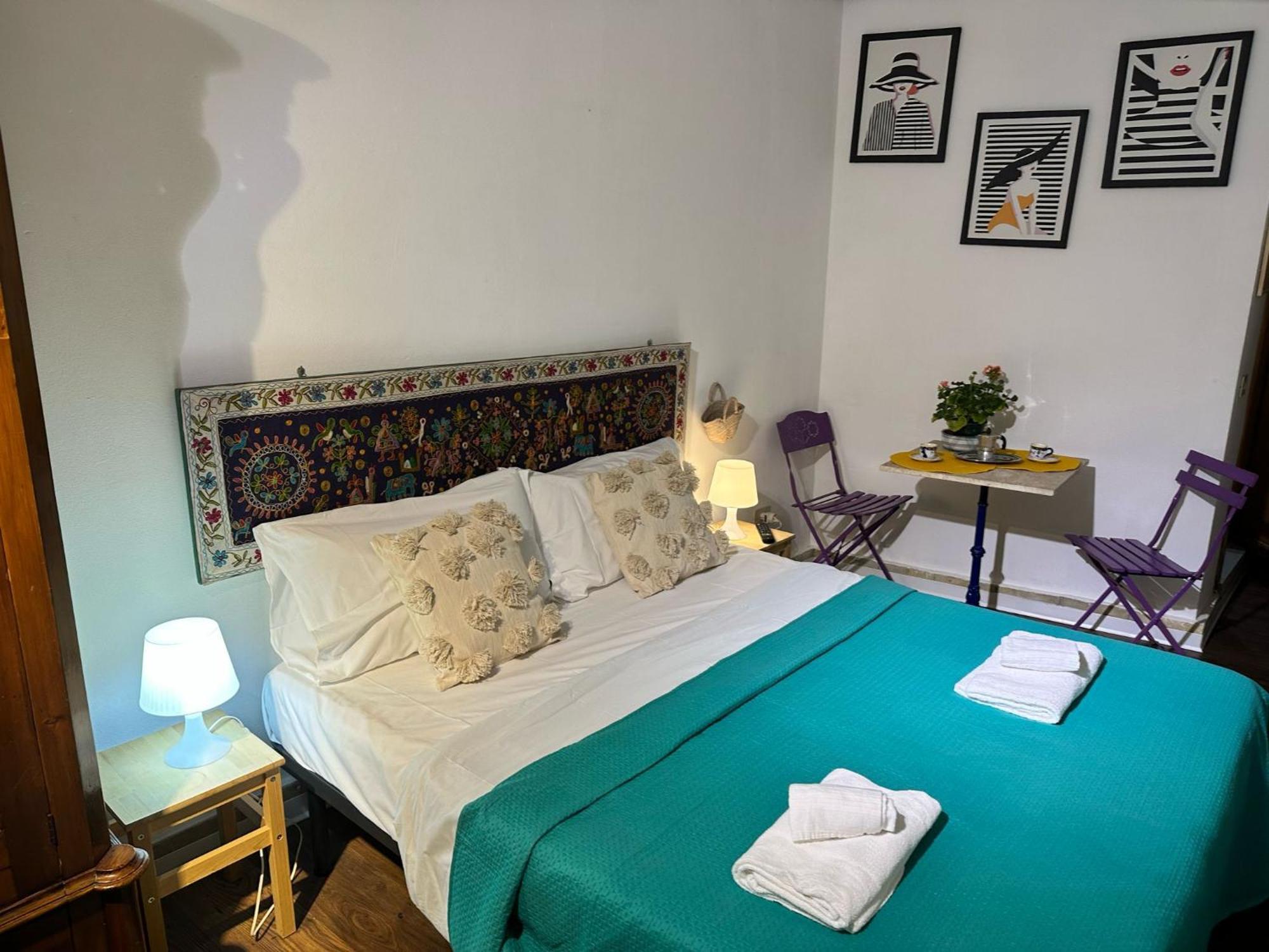 Via Zara Hostel Palermo Ngoại thất bức ảnh