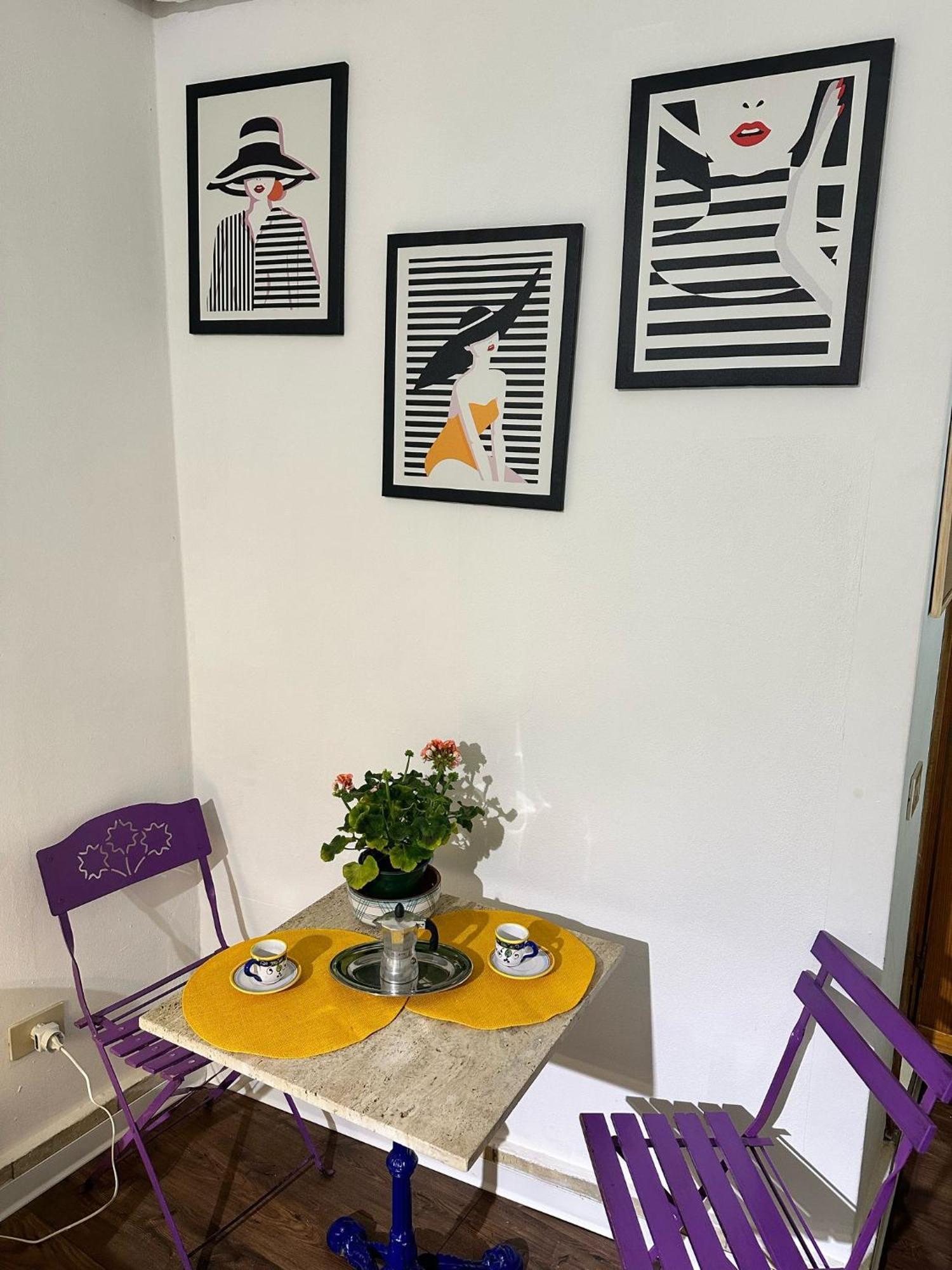 Via Zara Hostel Palermo Ngoại thất bức ảnh