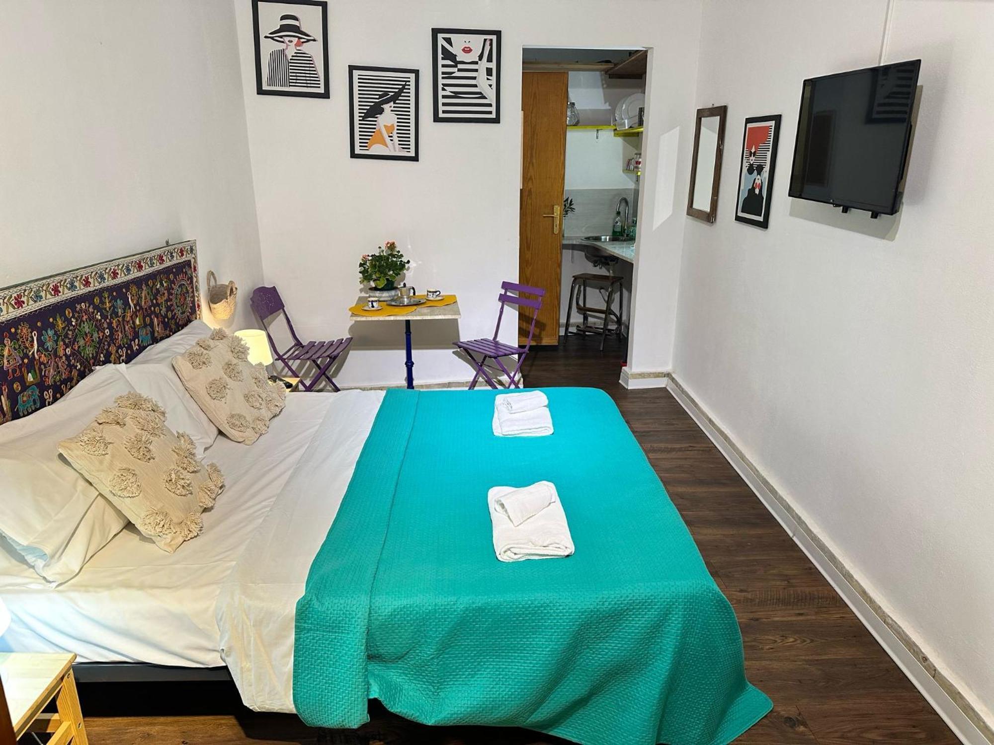 Via Zara Hostel Palermo Ngoại thất bức ảnh
