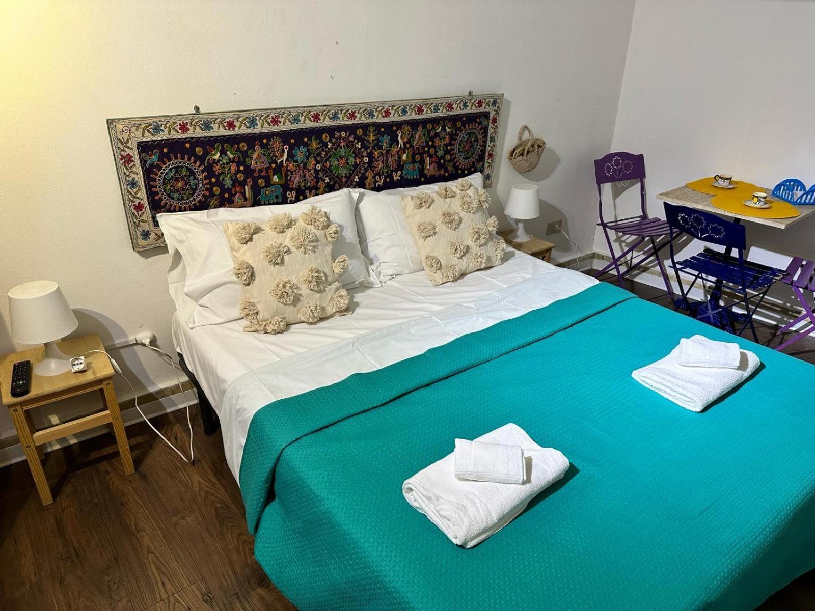Via Zara Hostel Palermo Ngoại thất bức ảnh