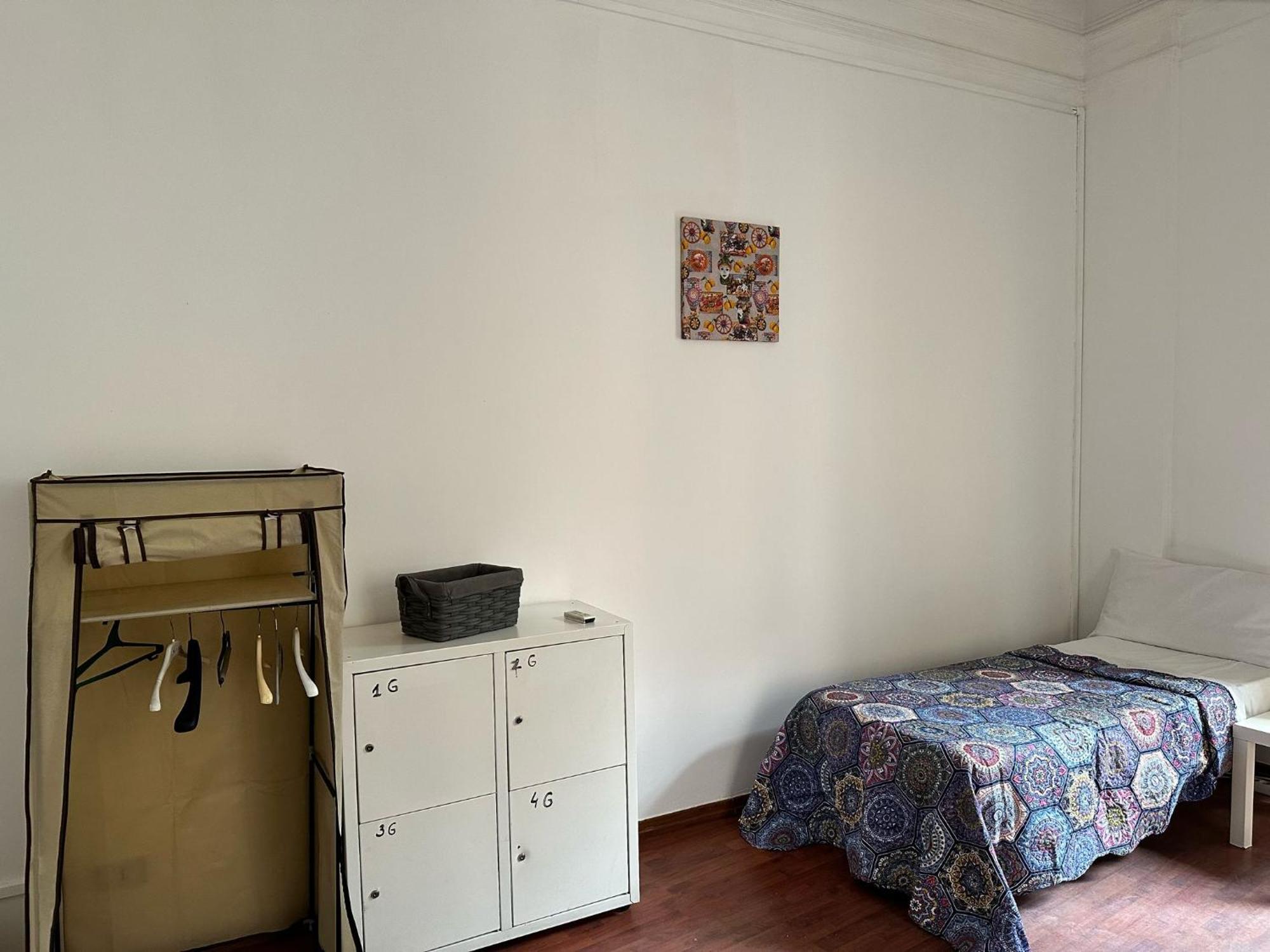 Via Zara Hostel Palermo Ngoại thất bức ảnh