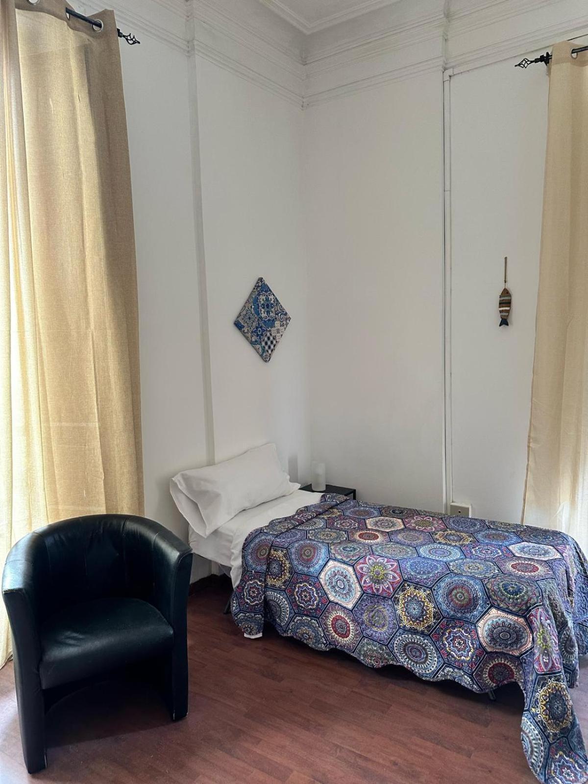 Via Zara Hostel Palermo Ngoại thất bức ảnh