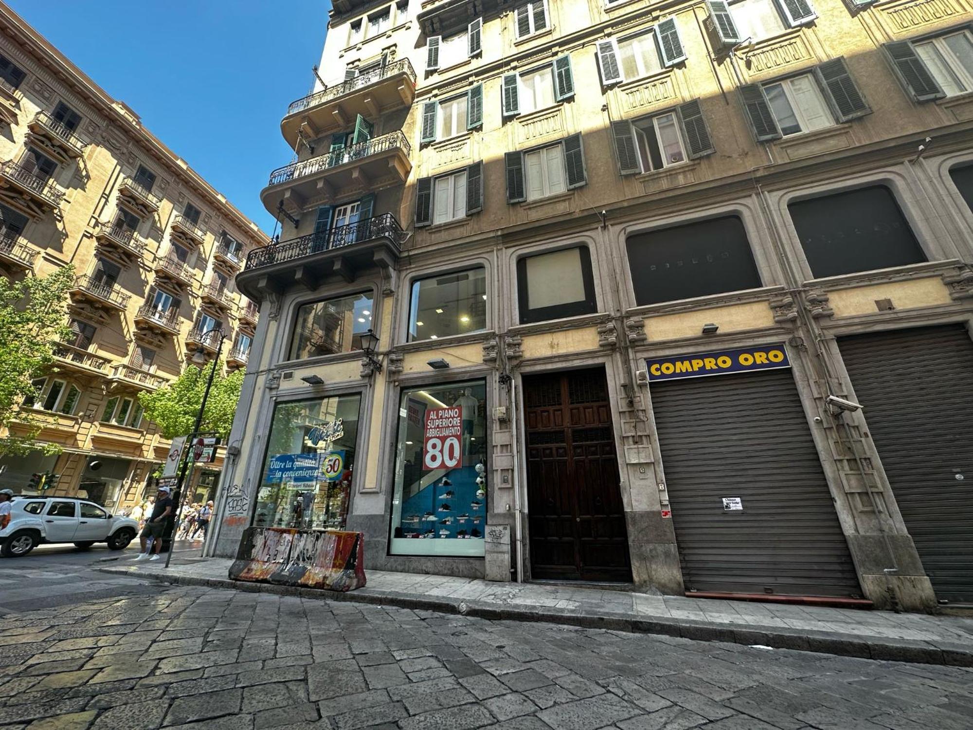 Via Zara Hostel Palermo Ngoại thất bức ảnh