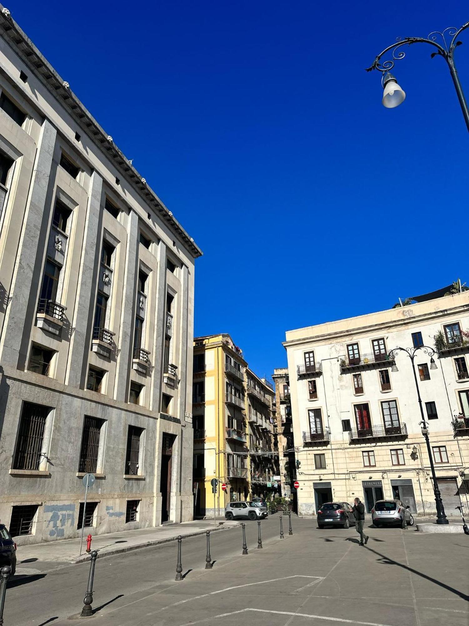 Via Zara Hostel Palermo Ngoại thất bức ảnh