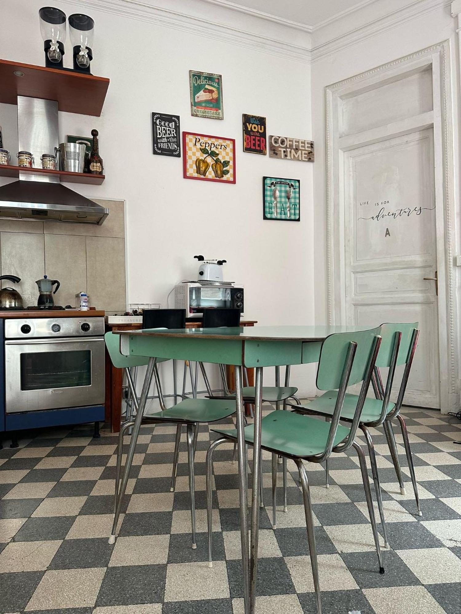 Via Zara Hostel Palermo Ngoại thất bức ảnh