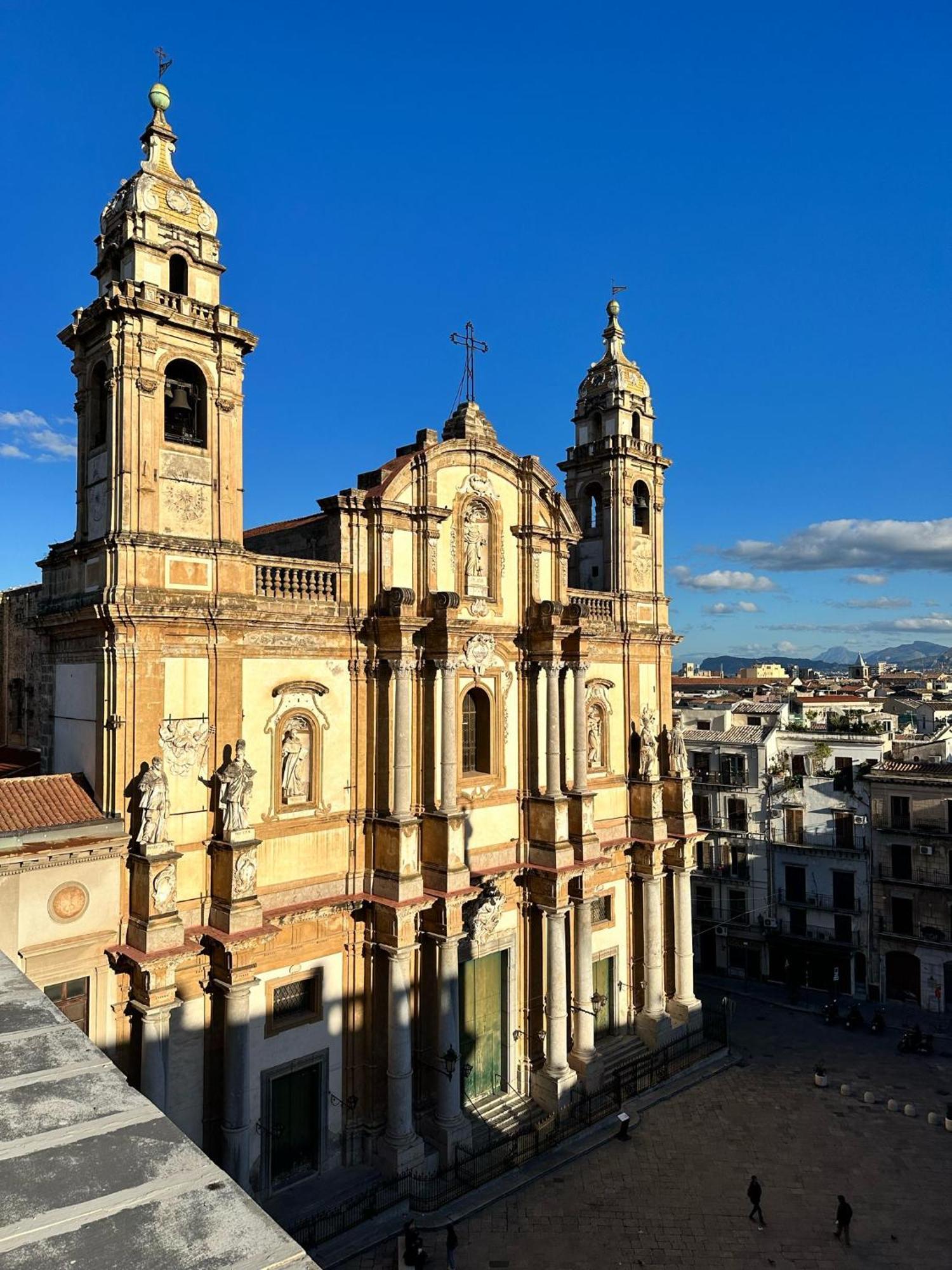 Via Zara Hostel Palermo Ngoại thất bức ảnh