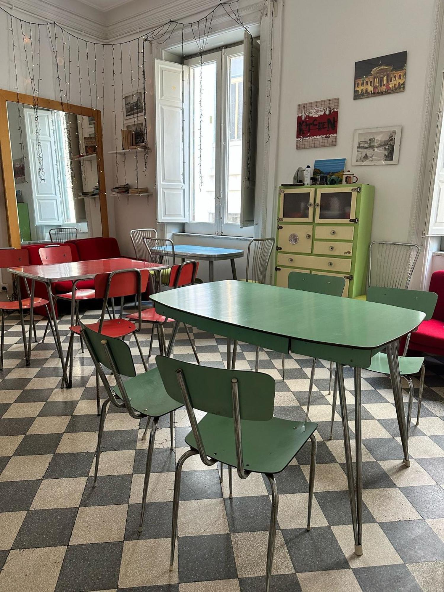 Via Zara Hostel Palermo Ngoại thất bức ảnh