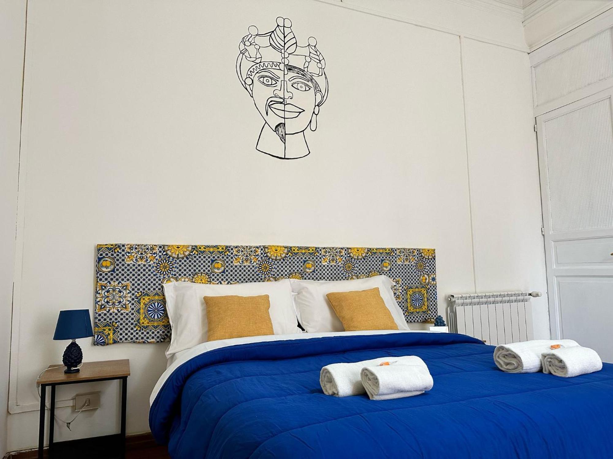 Via Zara Hostel Palermo Ngoại thất bức ảnh