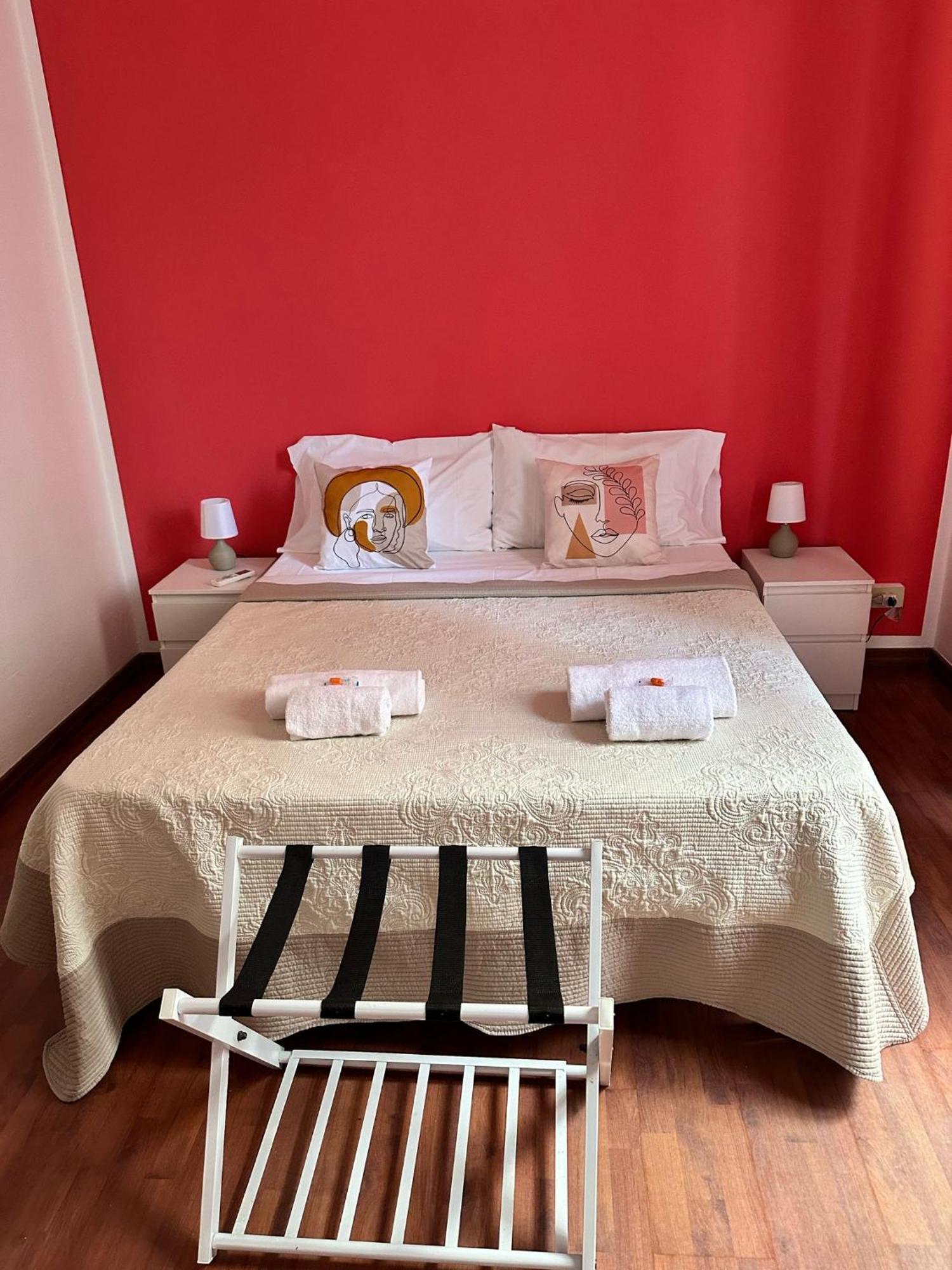 Via Zara Hostel Palermo Ngoại thất bức ảnh