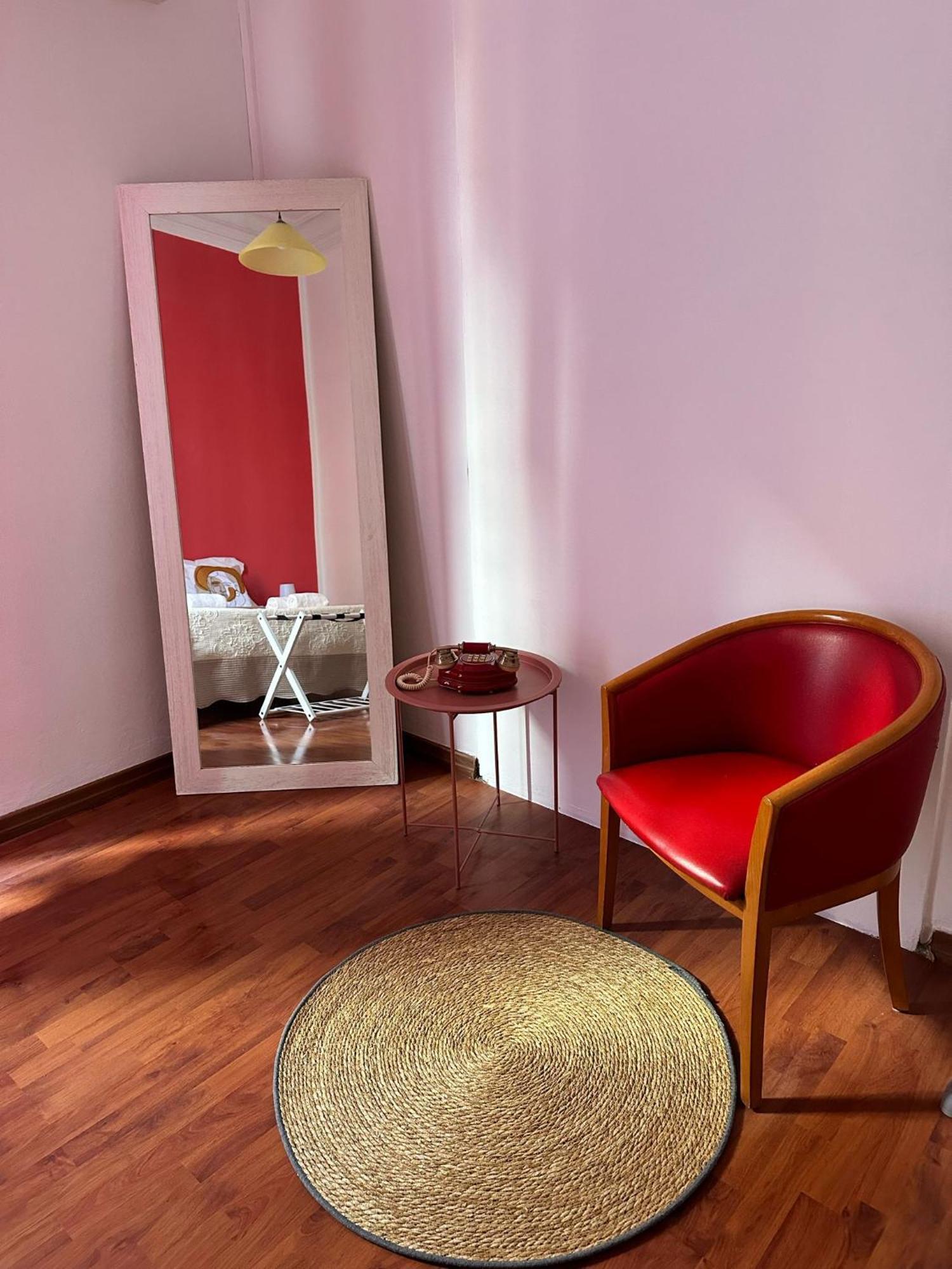 Via Zara Hostel Palermo Ngoại thất bức ảnh