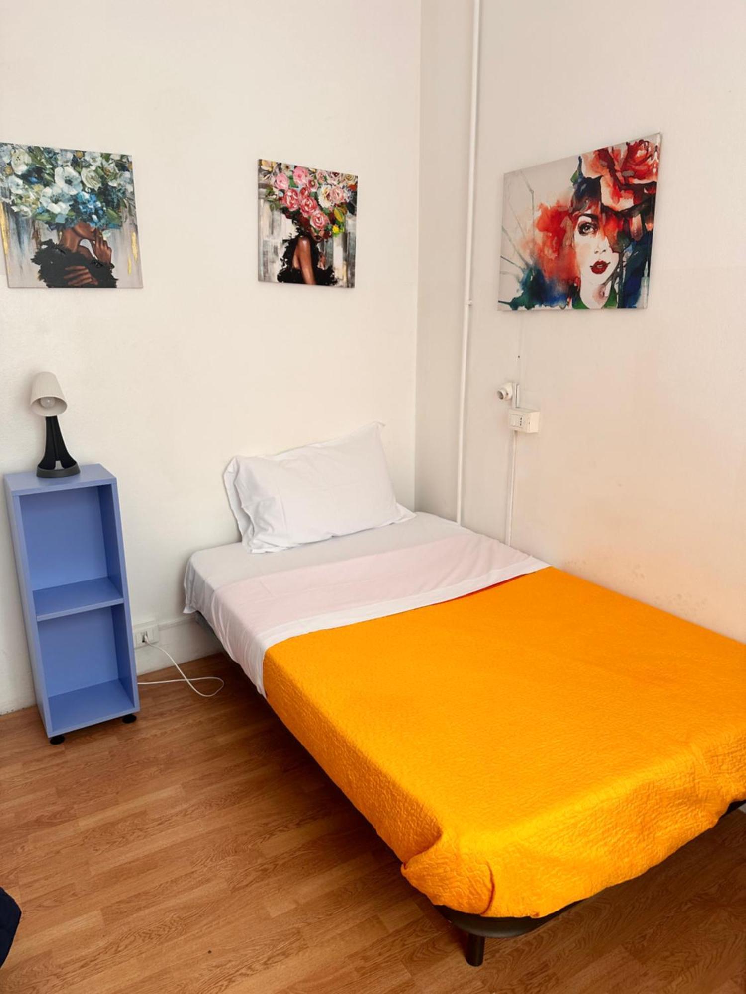Via Zara Hostel Palermo Ngoại thất bức ảnh