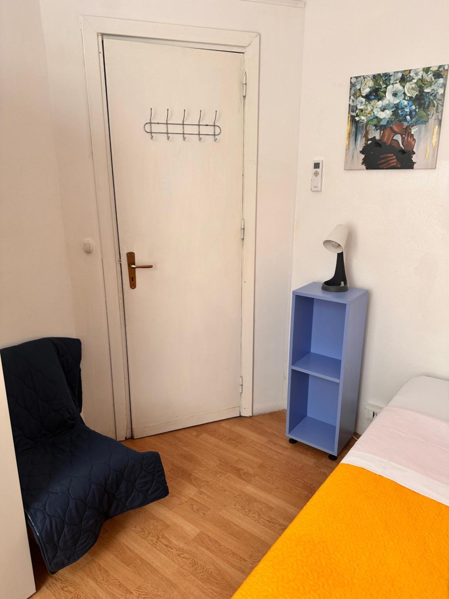 Via Zara Hostel Palermo Ngoại thất bức ảnh
