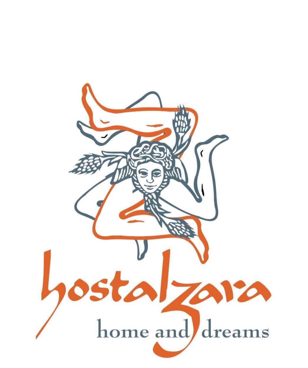 Via Zara Hostel Palermo Ngoại thất bức ảnh